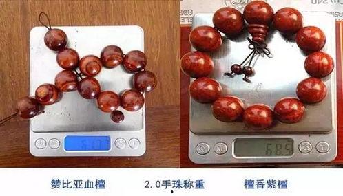 原檀派5种看料方法,揭秘古檀艺术鉴赏之道