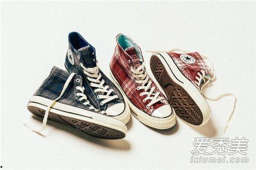明星converse,明星同款！Converse鞋履潮流解析