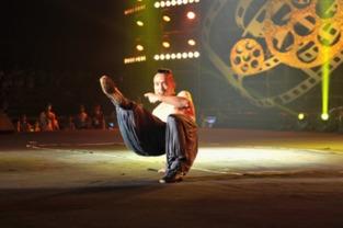 北戴河电影盛典明星,明星璀璨之夜