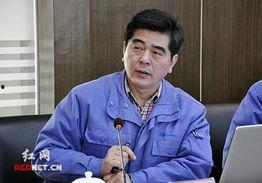 红网湘电李云,李云生引领电力行业创新发展之路