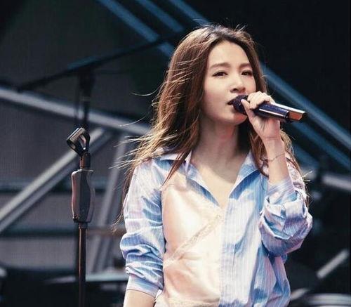 喜欢田馥甄的明星