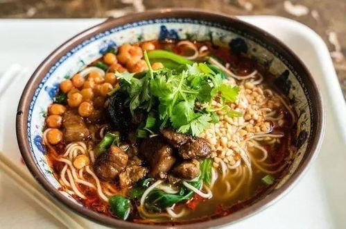 重庆面条坊网红打卡,网红打卡地，巴蜀风味一网打尽