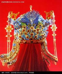 网红凤冠素材图片,揭秘网红凤冠素材背后的时尚魅力