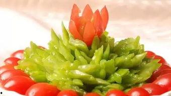 发烧吃凉瓜,凉瓜助力发烧康复之旅