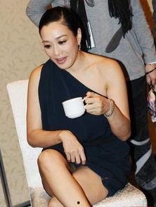 女明星走光钟丽缇,娱乐圈的意外瞬间回顾