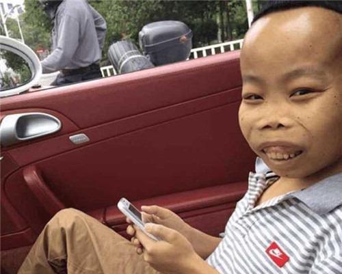 最丑的网红富二代