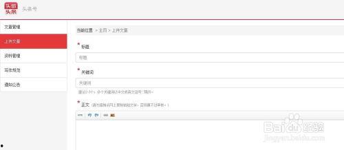 怎么让文章在头条上发,如何撰写吸引眼球的副标题