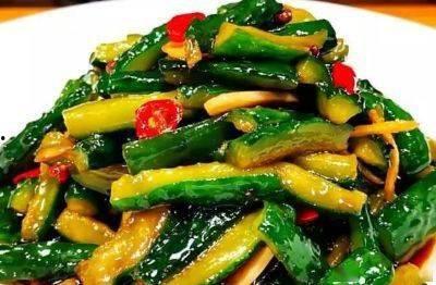 灵山腌瓜怎么吃,传统美味，多样食法，解锁夏日清新口感